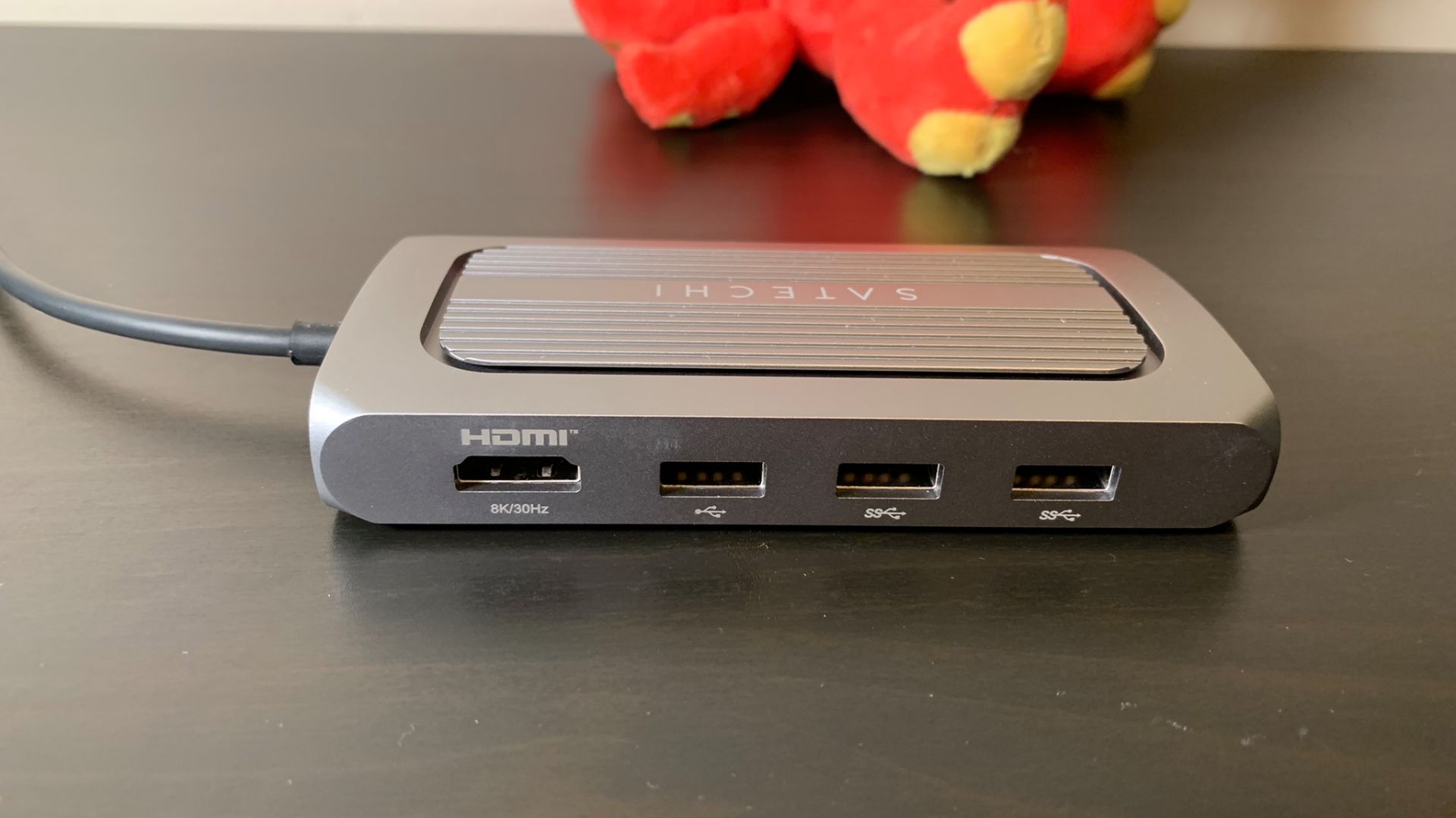 Satechi USB-4 Multiport Adapter with 8K HDMI