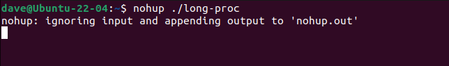 How to Use the nohup Command in Linux