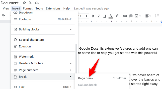 how-to-add-a-page-on-google-docs