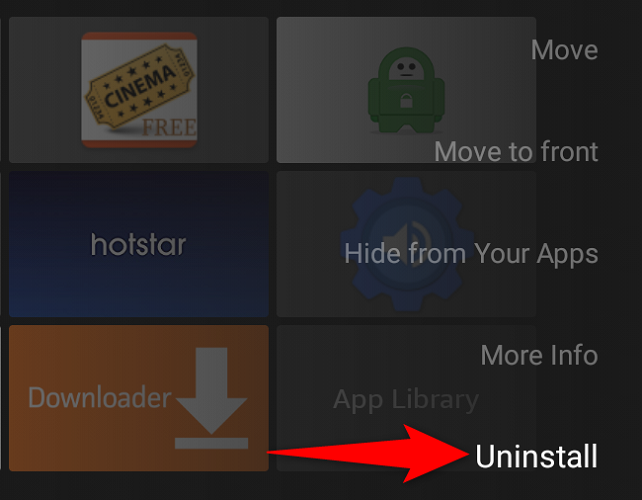 How to Delete Apps on Your Amazon Fire TV Stick