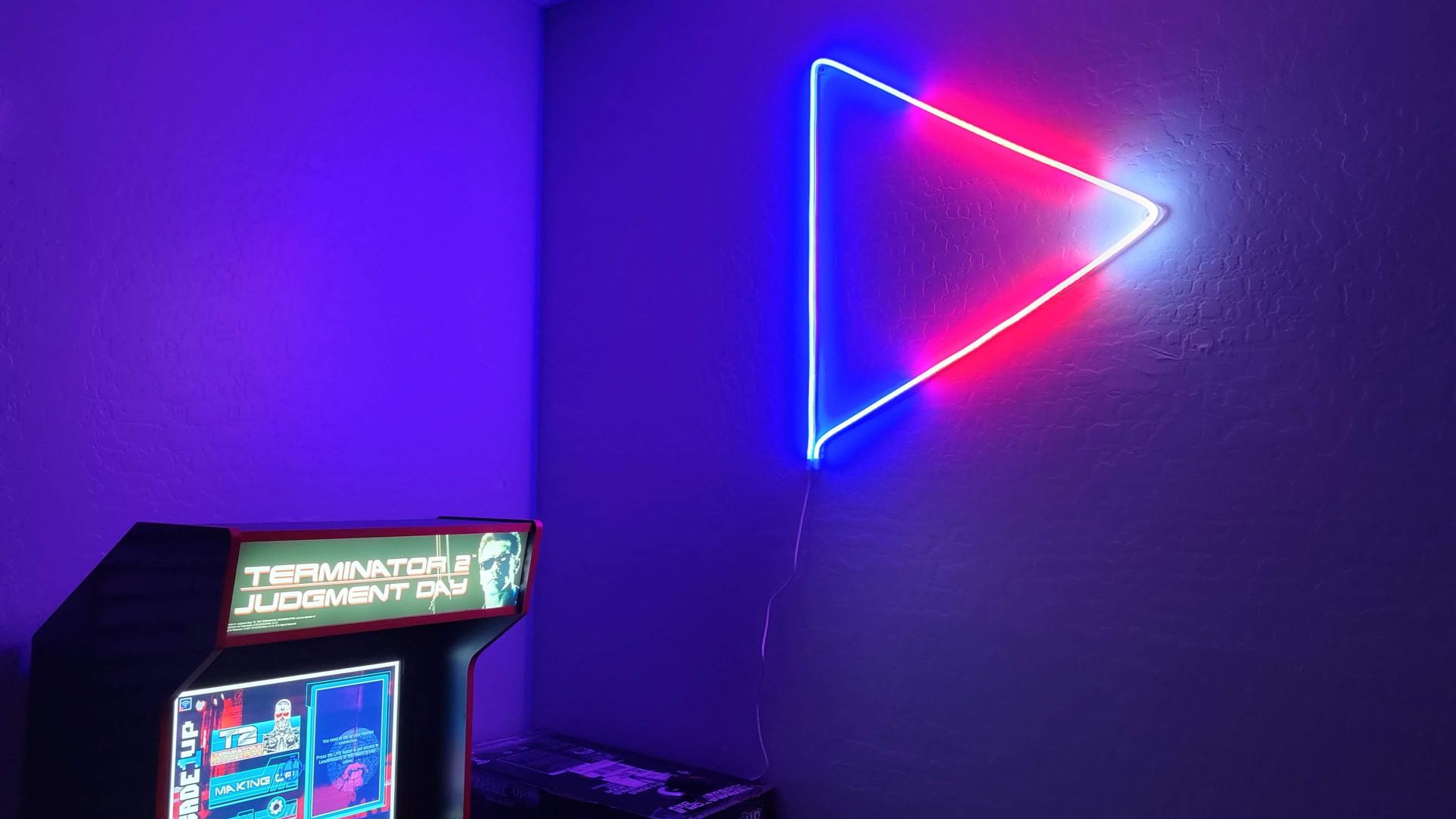 Twinkly Flex LED Tube