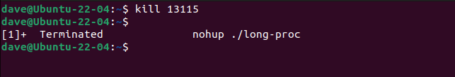 How to Use the nohup Command in Linux