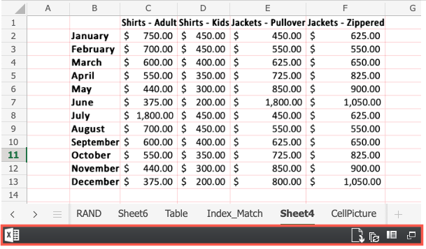 How to Embed a Microsoft Excel Sheet on Your Blog or Site
