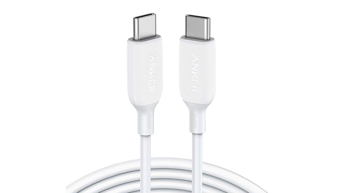 Anker Powerline III USB-C Cable Product Image