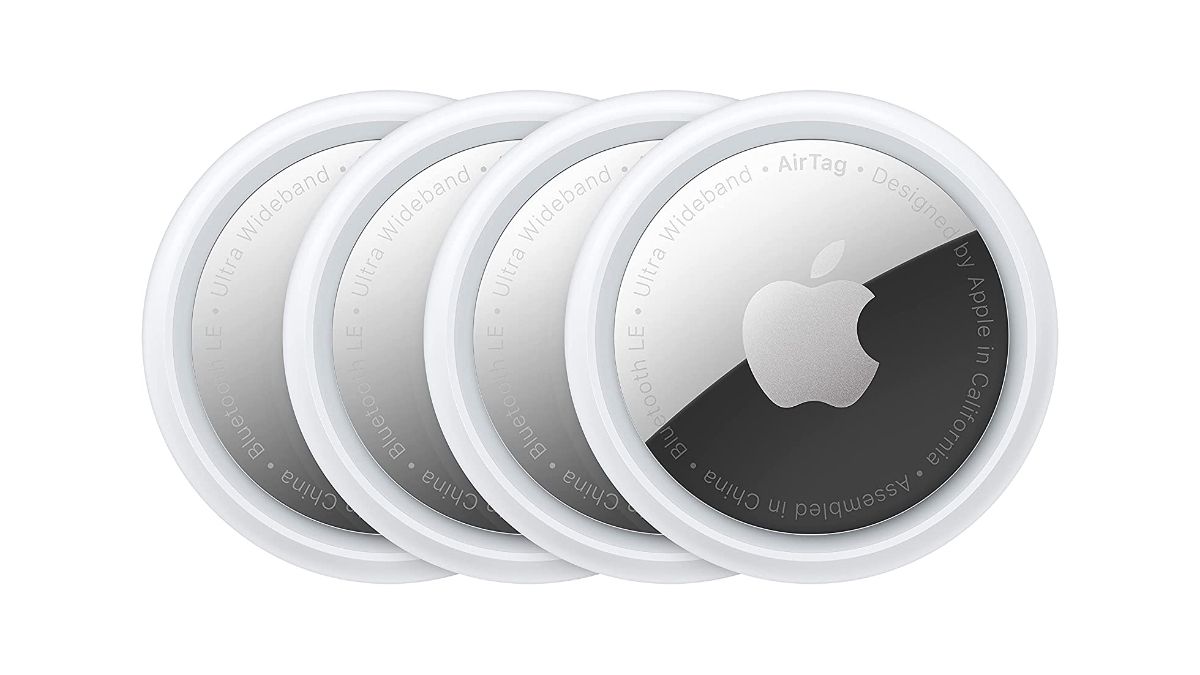 Apple AirTags Product Image