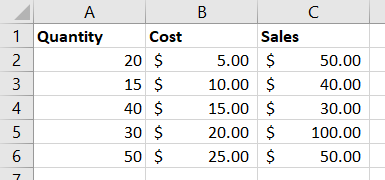 How to Make a Bubble Chart in Microsoft Excel