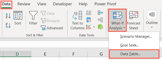 how-to-make-a-data-table-for-what-if-analysis-in-excel