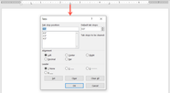 How To Add Edit And Remove Tab Stops In Microsoft Word