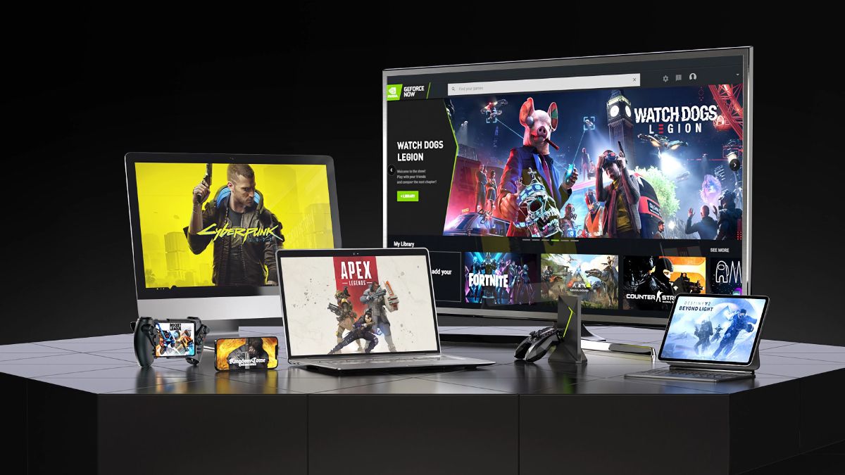 Geforce discount now tablet