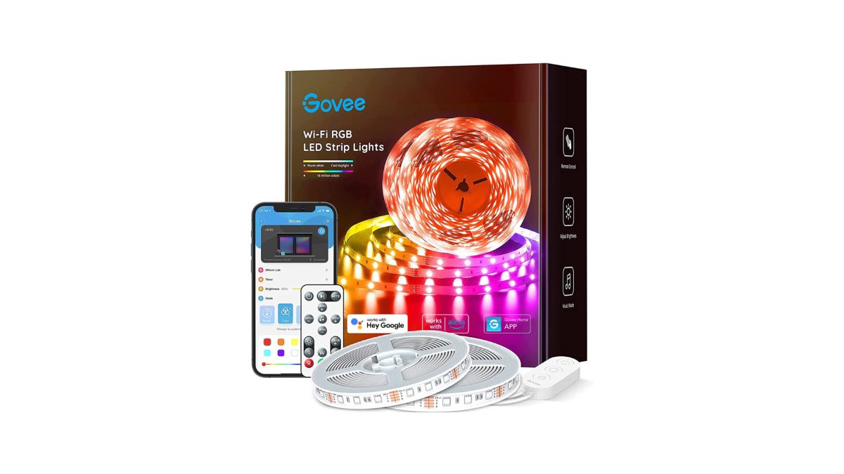 Govee LED Strip Lights Product Image