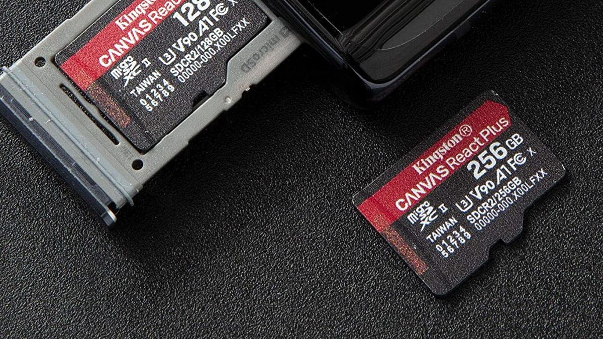 The Best SD Cards For Cameras Of 2024