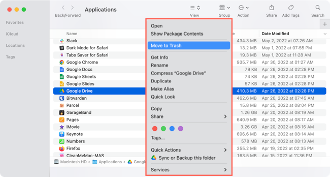 How To Uninstall Google Drive On Windows And Mac