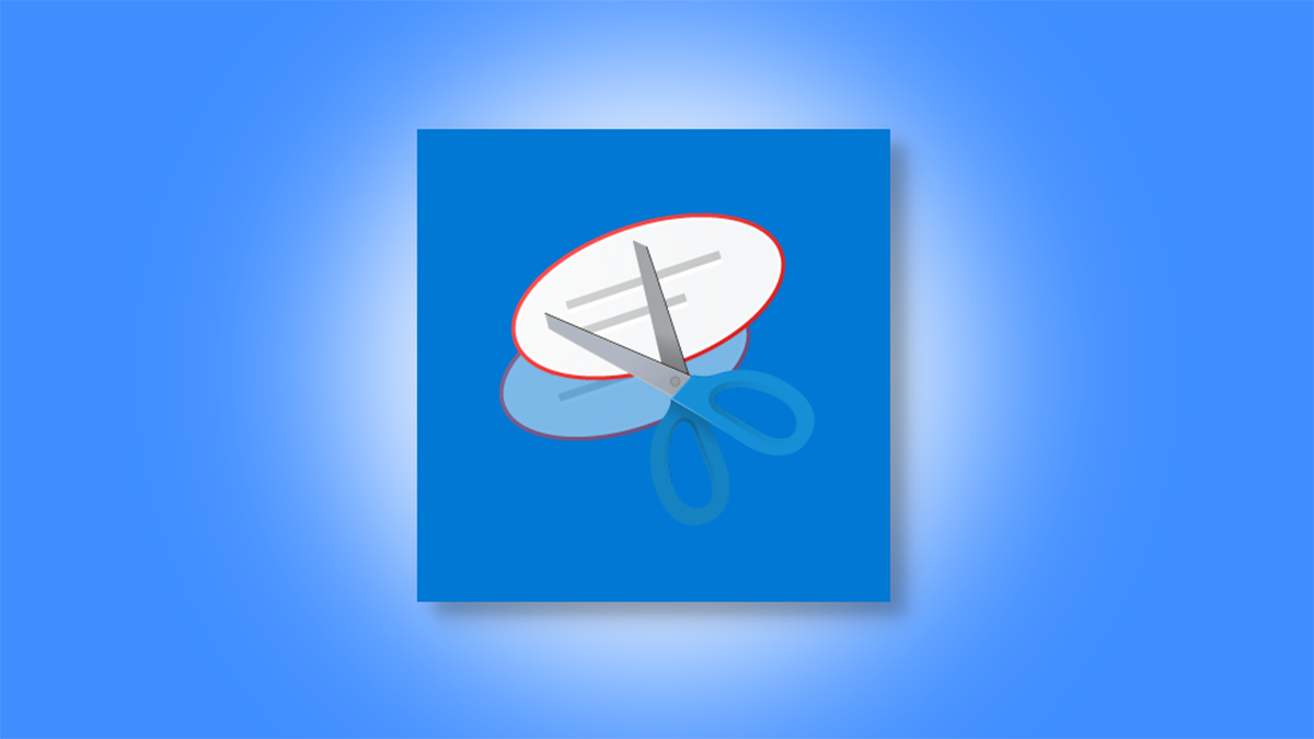Open the Windows Snipping Tool With a Keyboard Shortcut