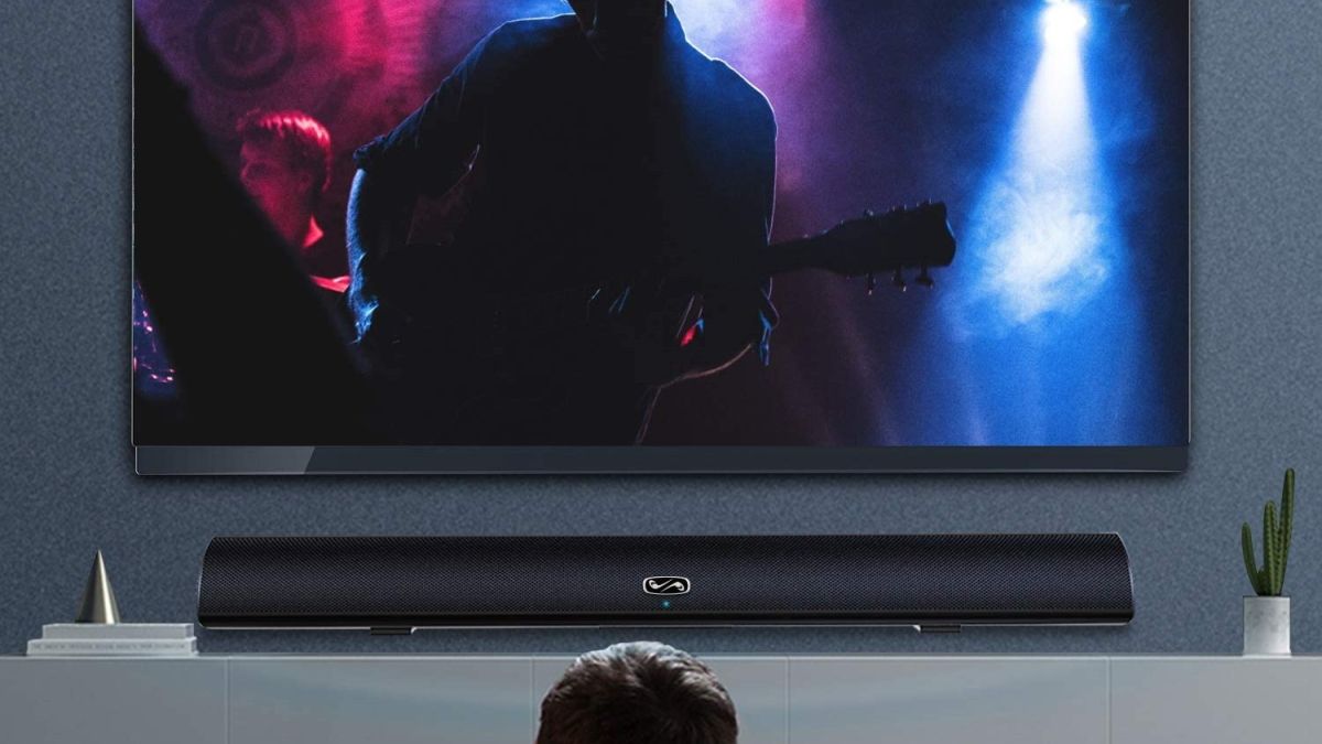 Bestisan soundbar in home theater