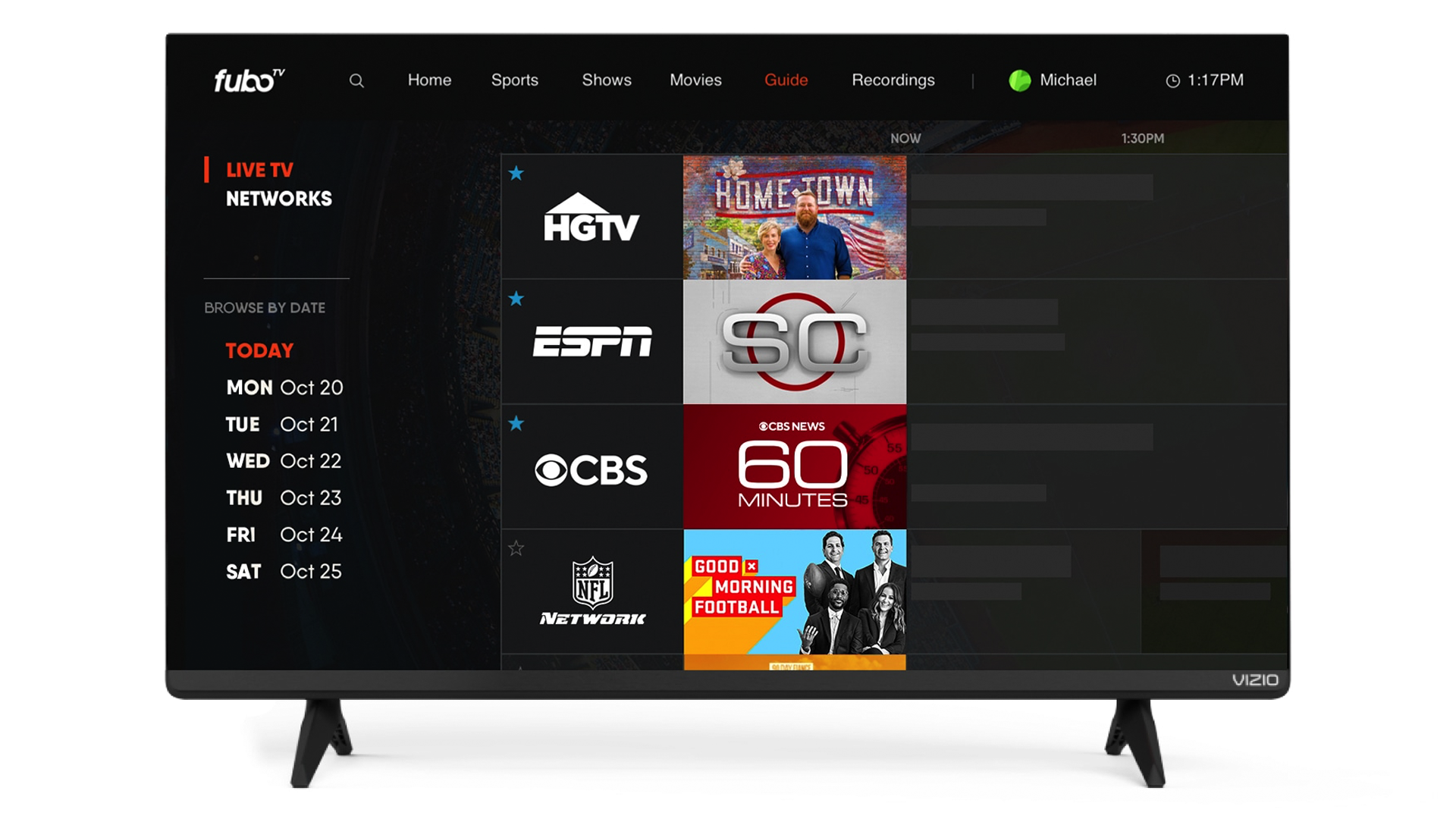 How FuboTV plans to go further in the sports streaming space - SportsPro