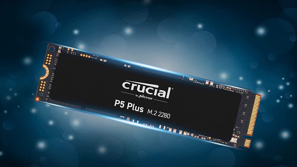 Crucial P5 Plus graphic