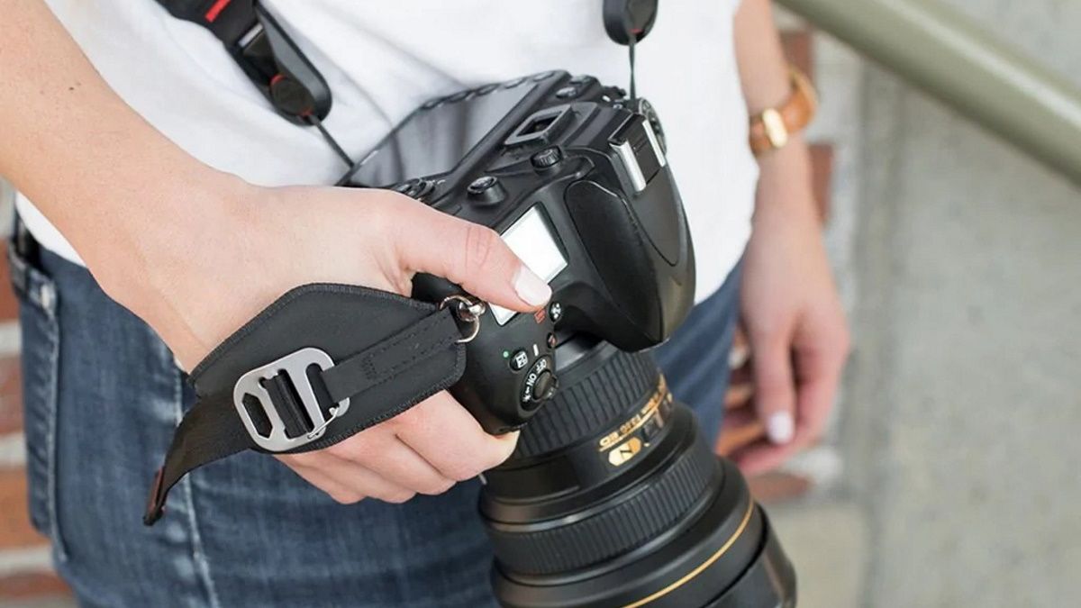 The Best Camera Straps of 2023