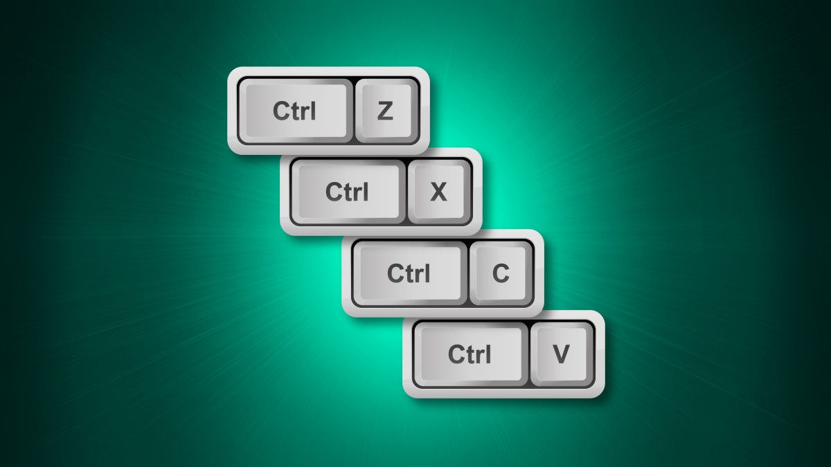 Premium Vector  Ctrl plus c, ctrl plus v and ctrl plus z. control