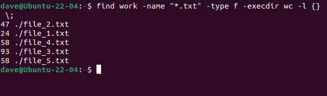 How to Traverse a Directory Tree on Linux