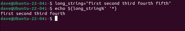 How to Manipulate Strings in Bash on Linux