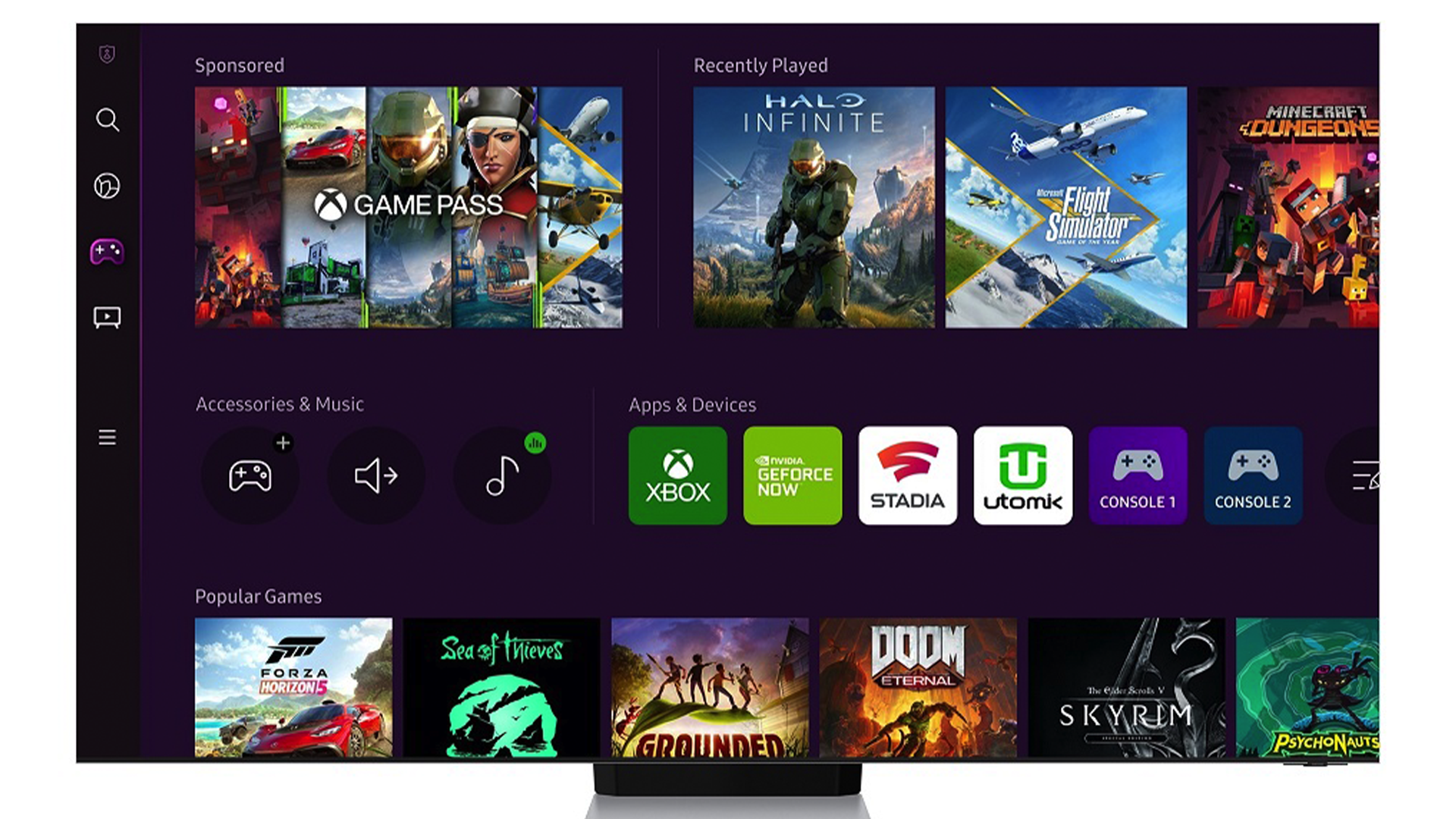 New cloud gaming app launches on Android TV to challenge GeForce Now -  FlatpanelsHD