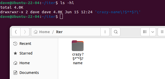 How to Traverse a Directory Tree on Linux