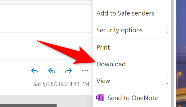 How To Download Emails From Microsoft Outlook