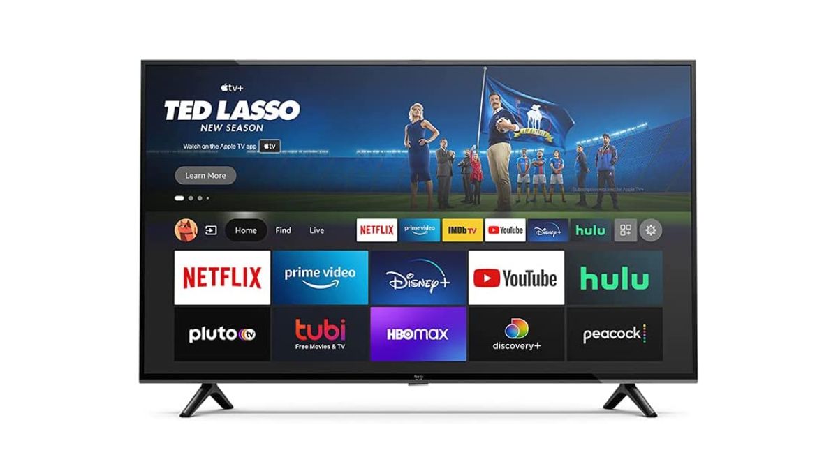 Amazon Fire TV 50-Inch 4-Series 4K Smart TV Product Image