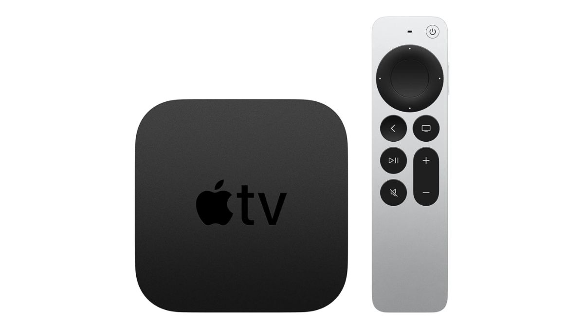 ALT TEXT: Apple TV 4K 2021 Product Image
