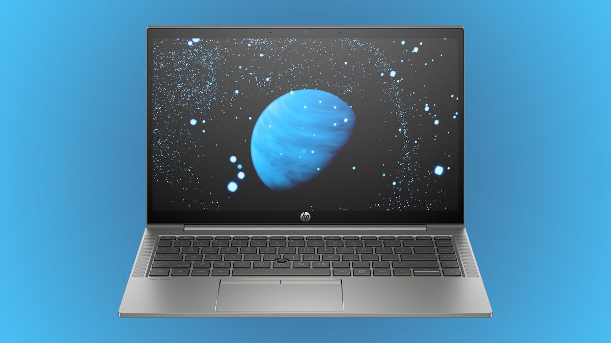 Image of the HP Dev One laptop