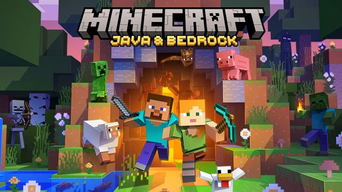 Minecraft Java Edition for PC - Lifetime Access