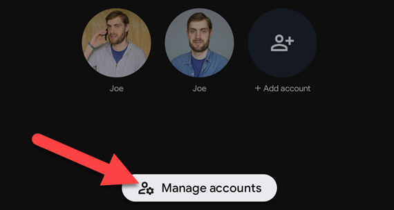 How to Remove Google TV Profiles