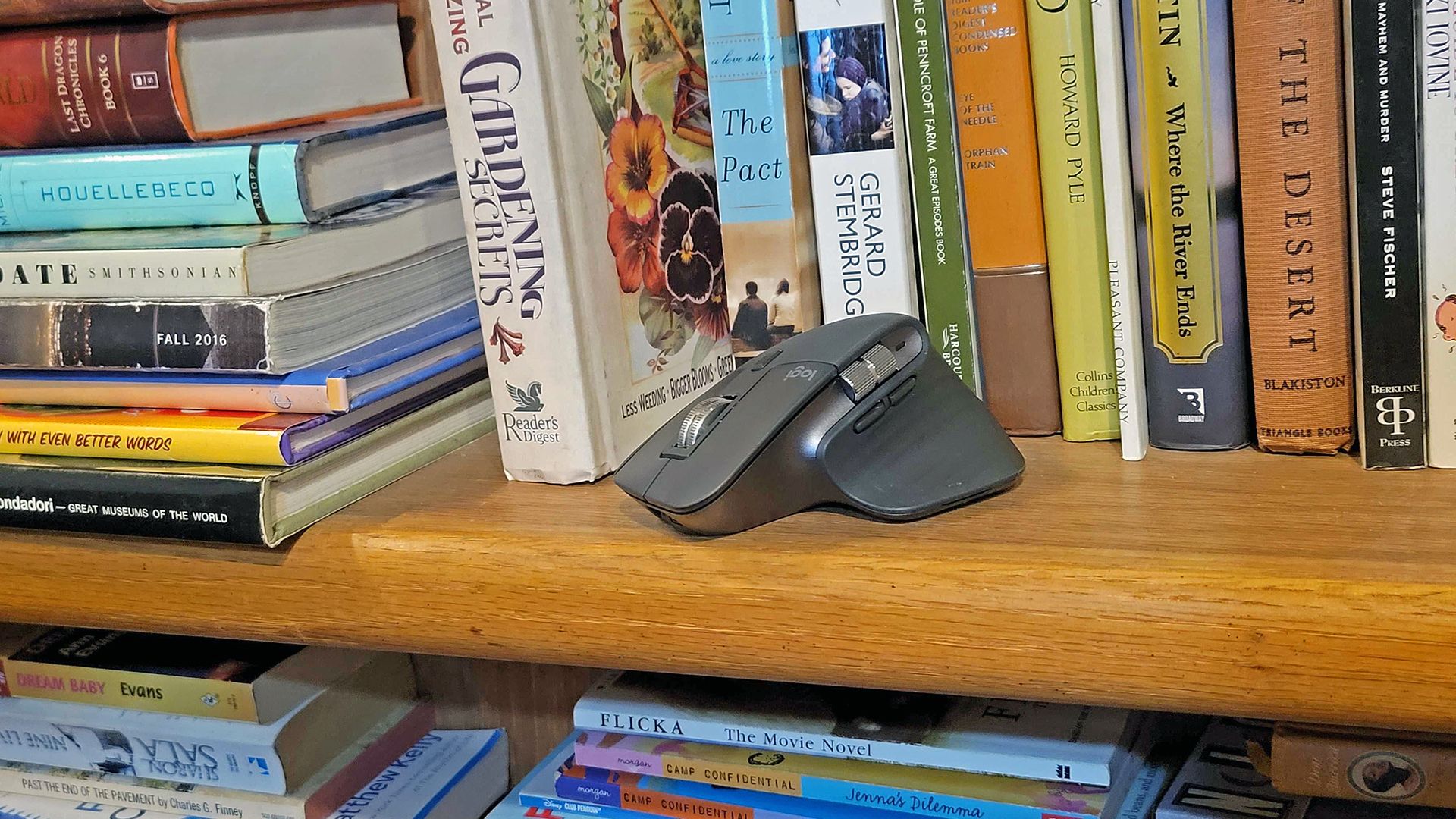Geek Review: Logitech MX Master 3S Ergonomic Mouse