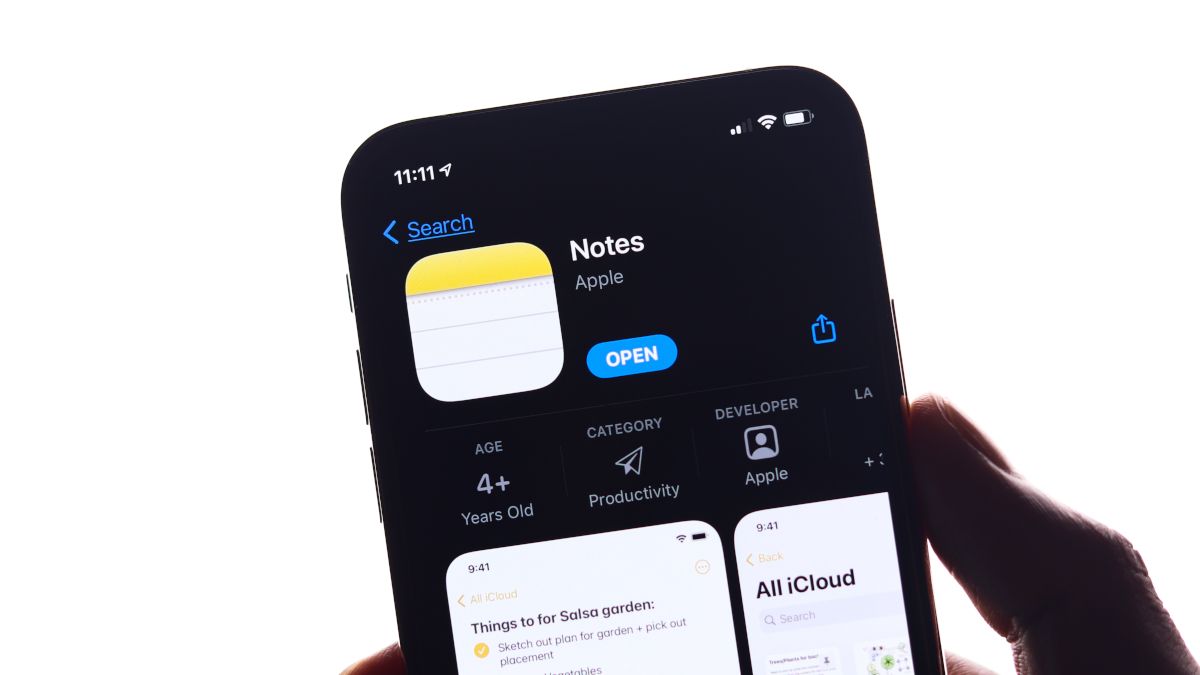 Apple Notes  The best way to use Apple Notes and its features