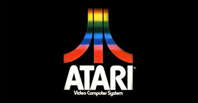 Atari Video Computer System logo