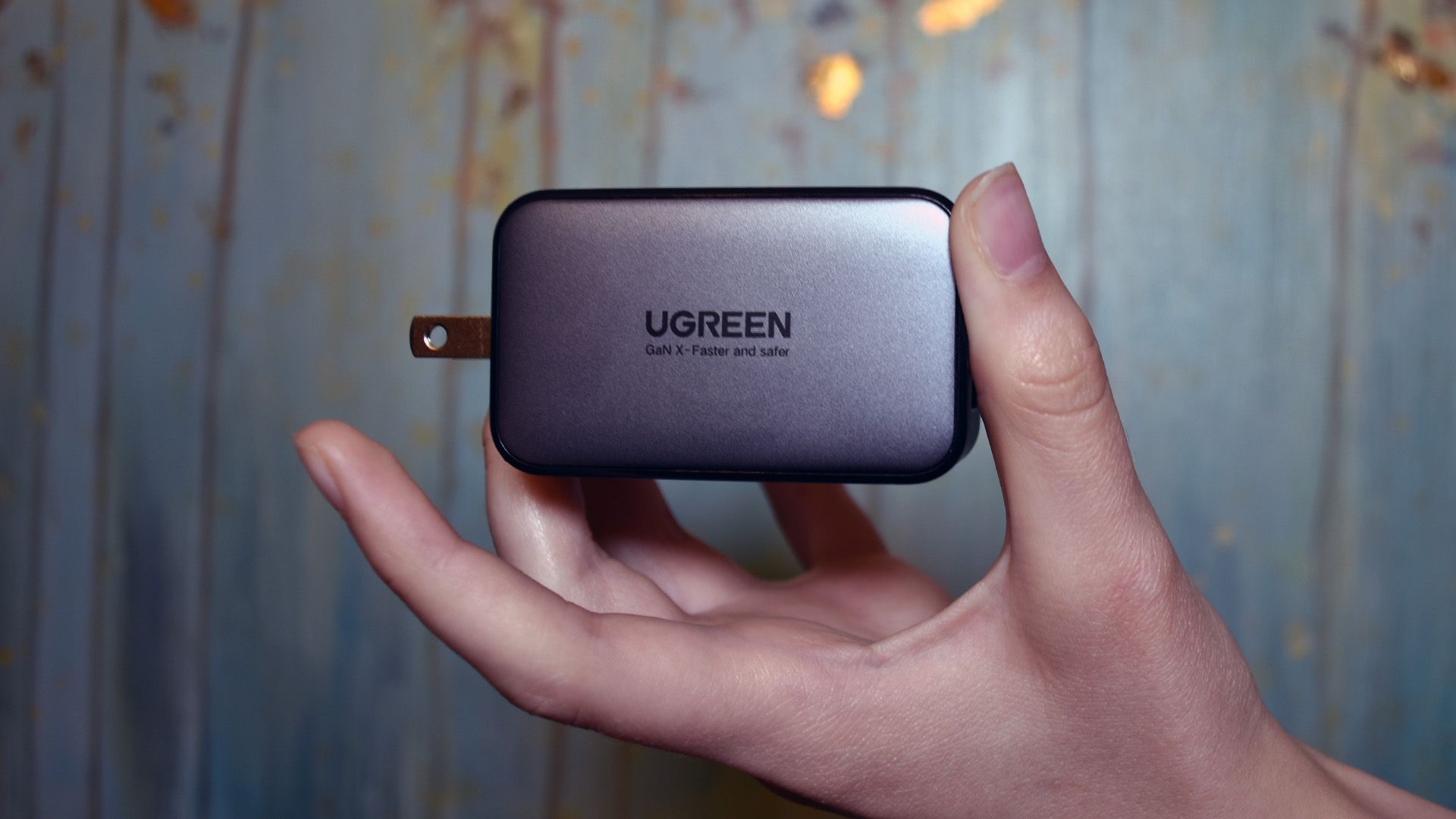 Ugreen Nexode 65W GaN charger now discounted by 30% on  -   News
