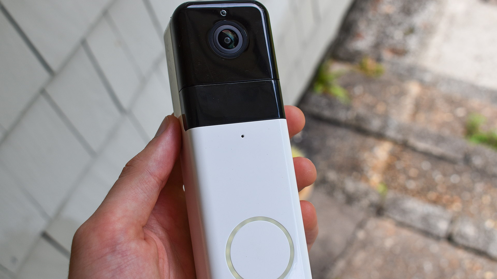 Wyze Video Doorbell Pro