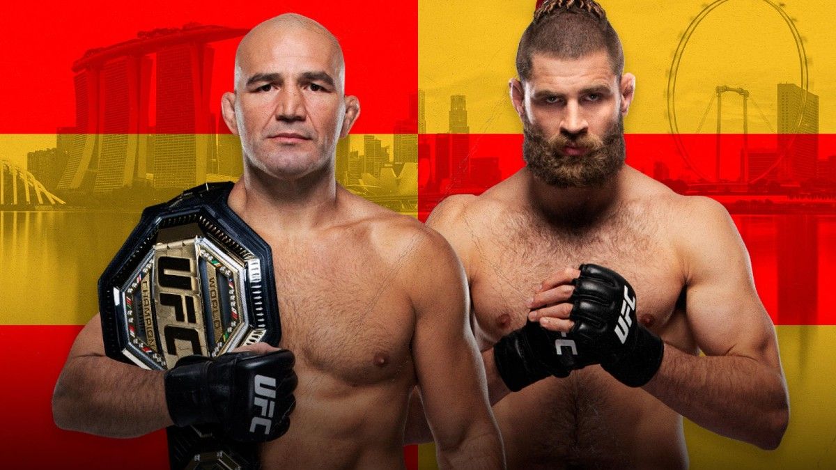 How to Watch UFC 275 Teixeira vs Prochazka Live Online