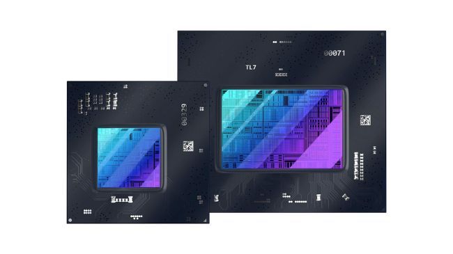 Intel Arc GPU Chips