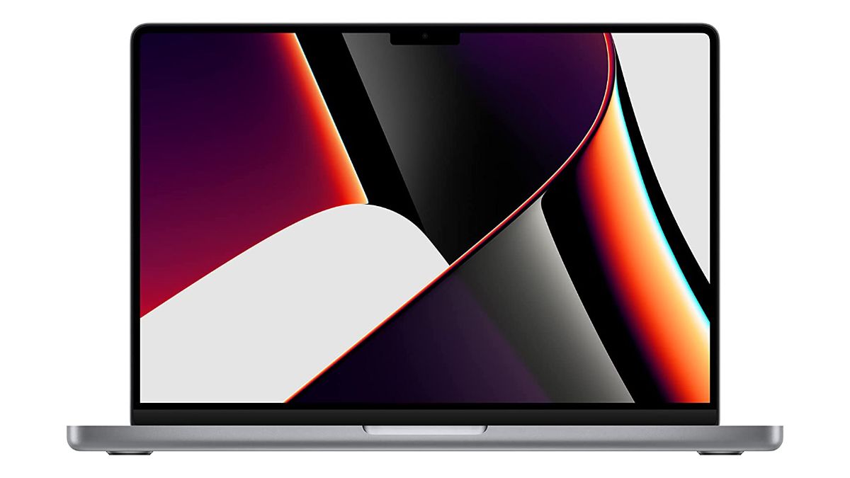 2021 Apple MacBook Pro Product Image