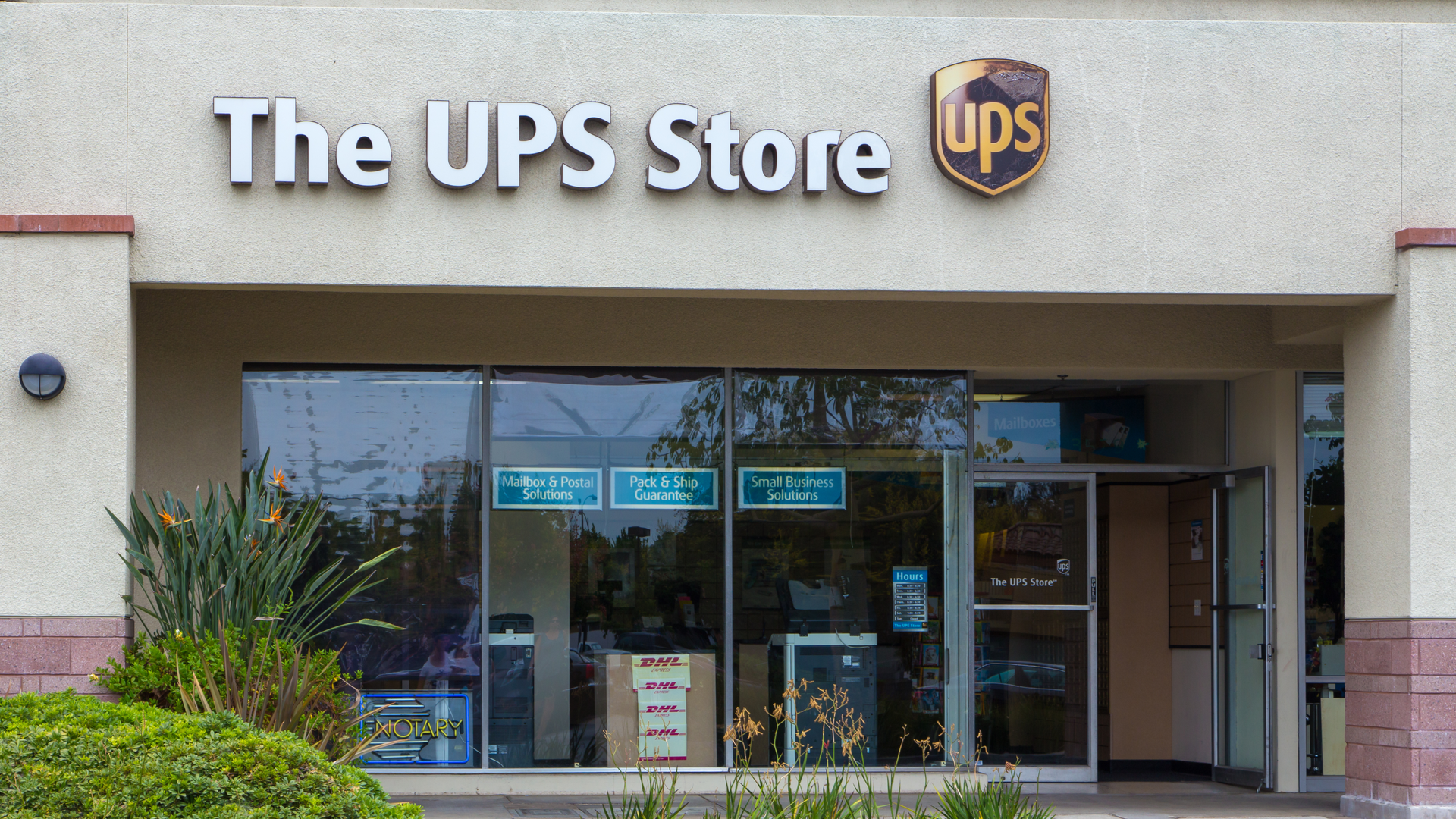 UPS Store Amazon Returns