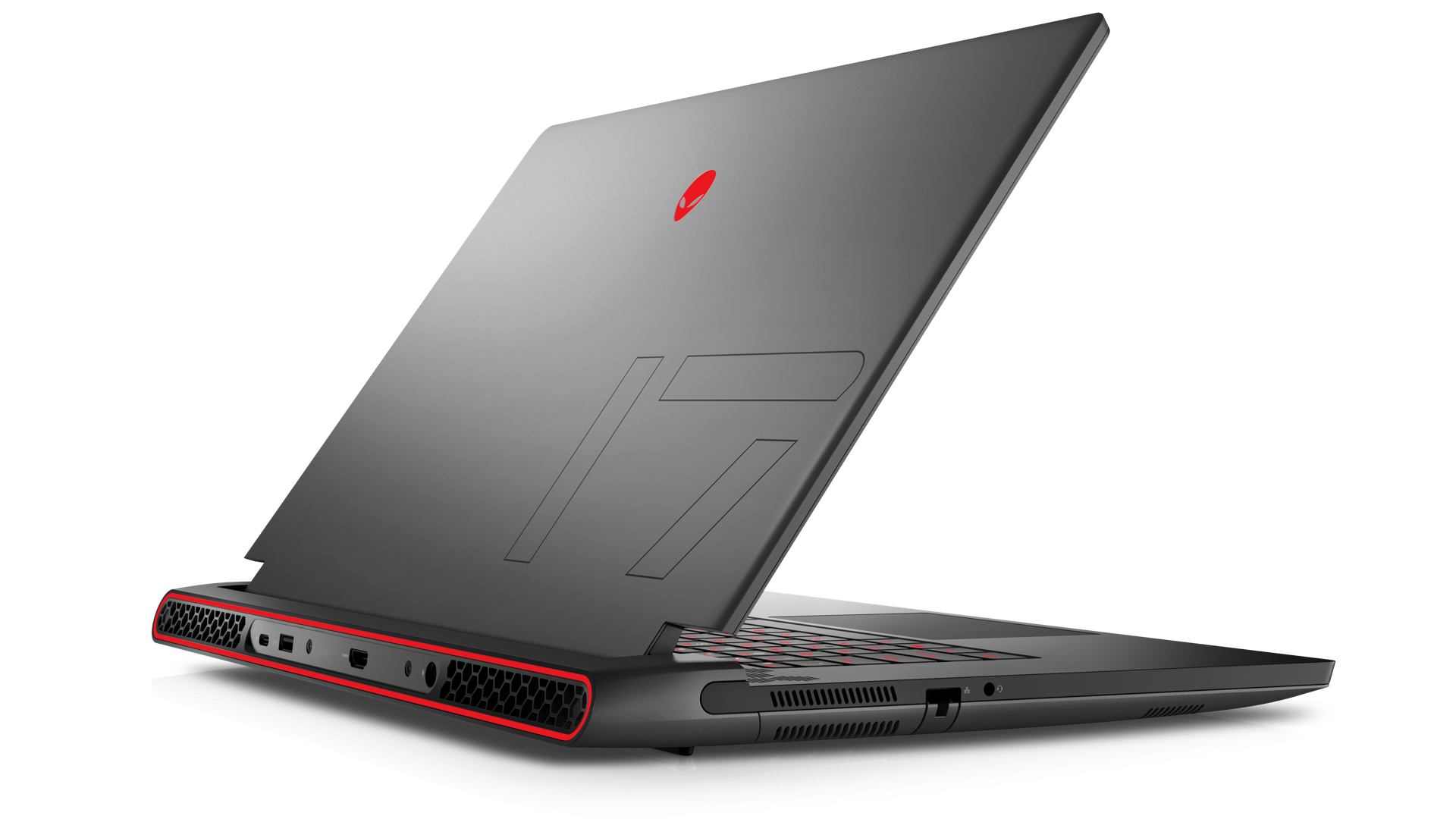 Dell Alienware M17 with 480Hz