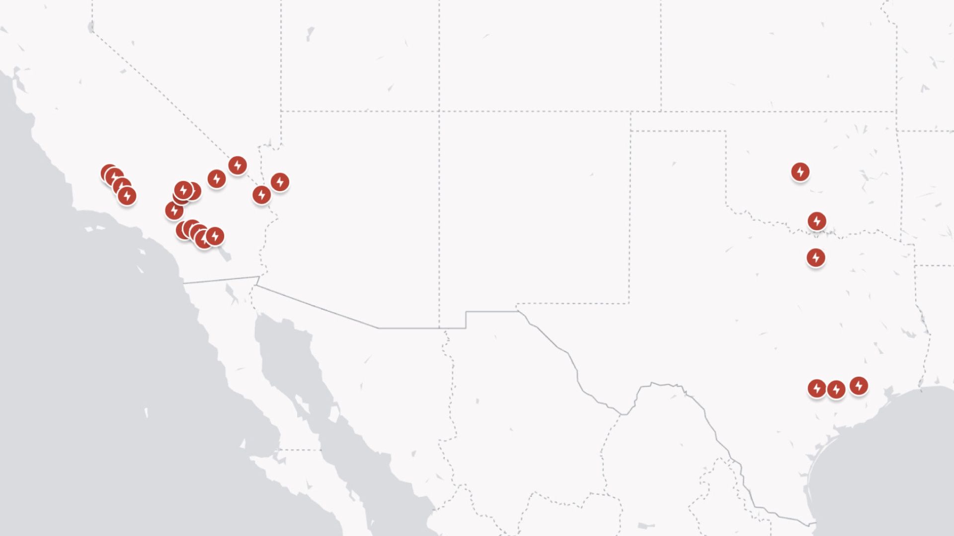 free supercharging locations for July 4th