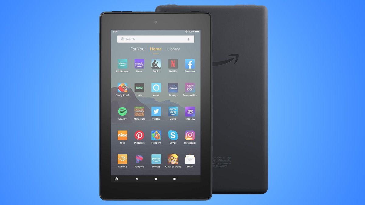 Score the Budget-Friendly Amazon Fire ^Tablet for a Steal - Just $30 Ahead of Prime Day Event