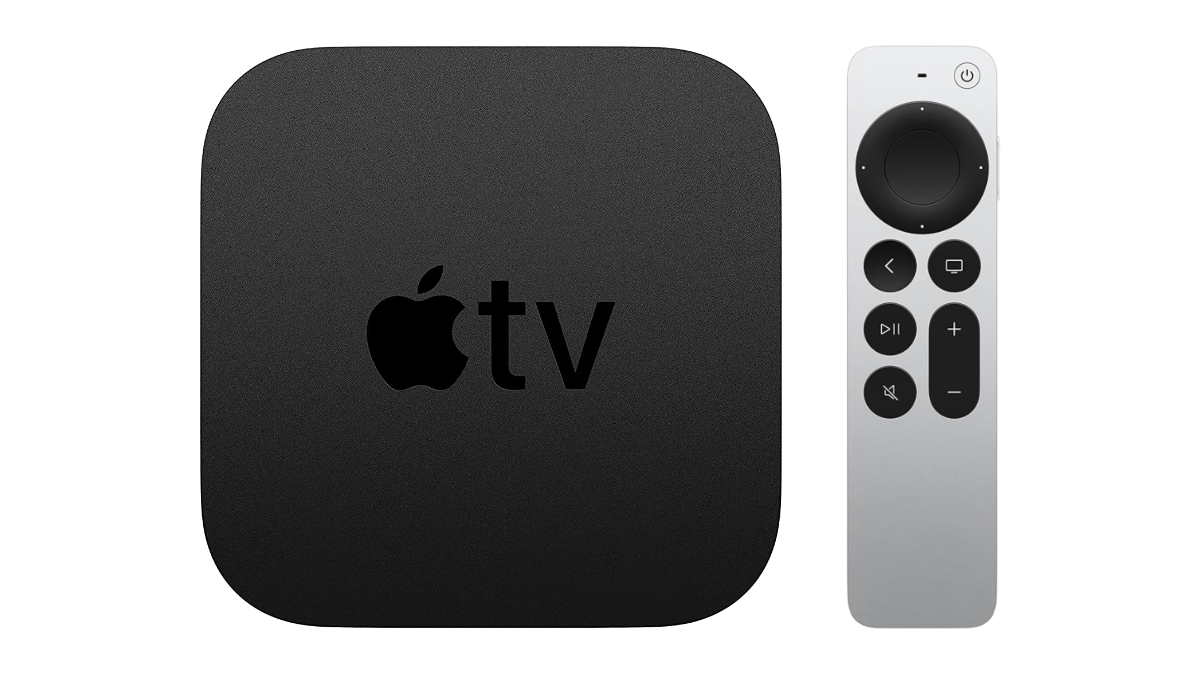 Apple TV 4K 2021 Product Image
