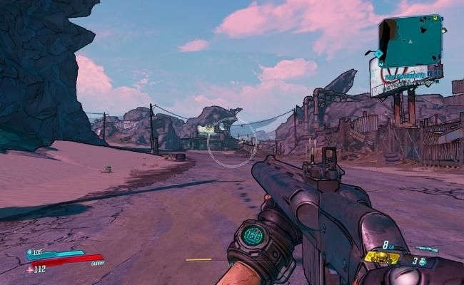 Borderlands 3 M1 Screenshot