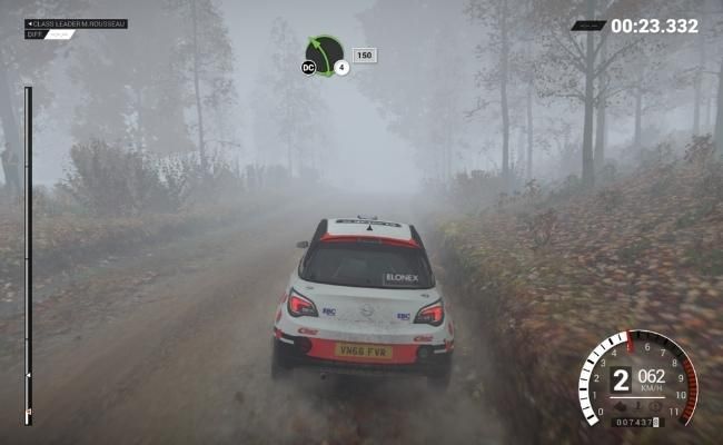 Dirt 4 M1 Screenshot