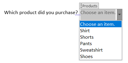 How to Create a Basic Survey in Microsoft Word