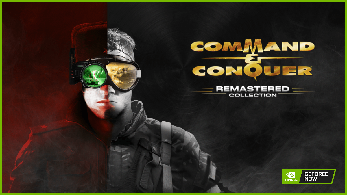 Command & Conquer Remastered Collection Cover Image