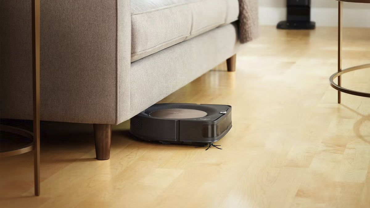 RobotVacuum1-Roomba
